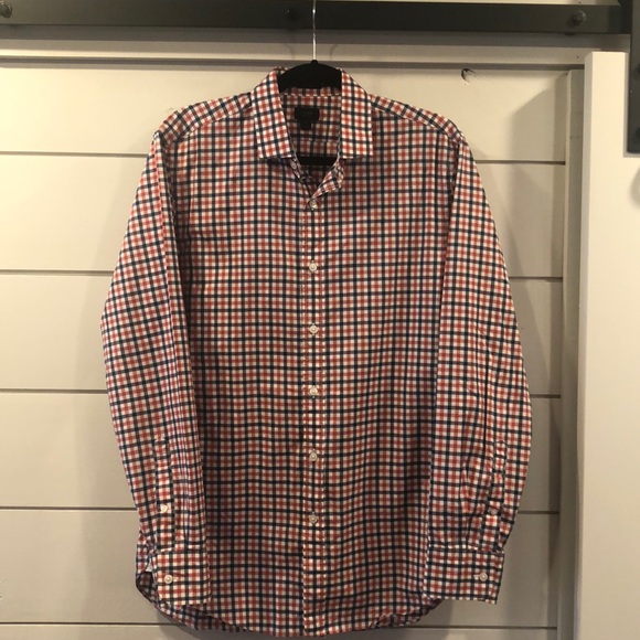 CASUAL DRESS SHIRT - Picture 1 of 3